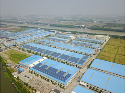 安信地板 建成业内首家太阳能光伏发电新能源工厂，引领行业绿色转型