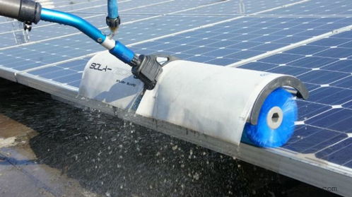 太阳能光伏板清洗车与光源设备价格指南